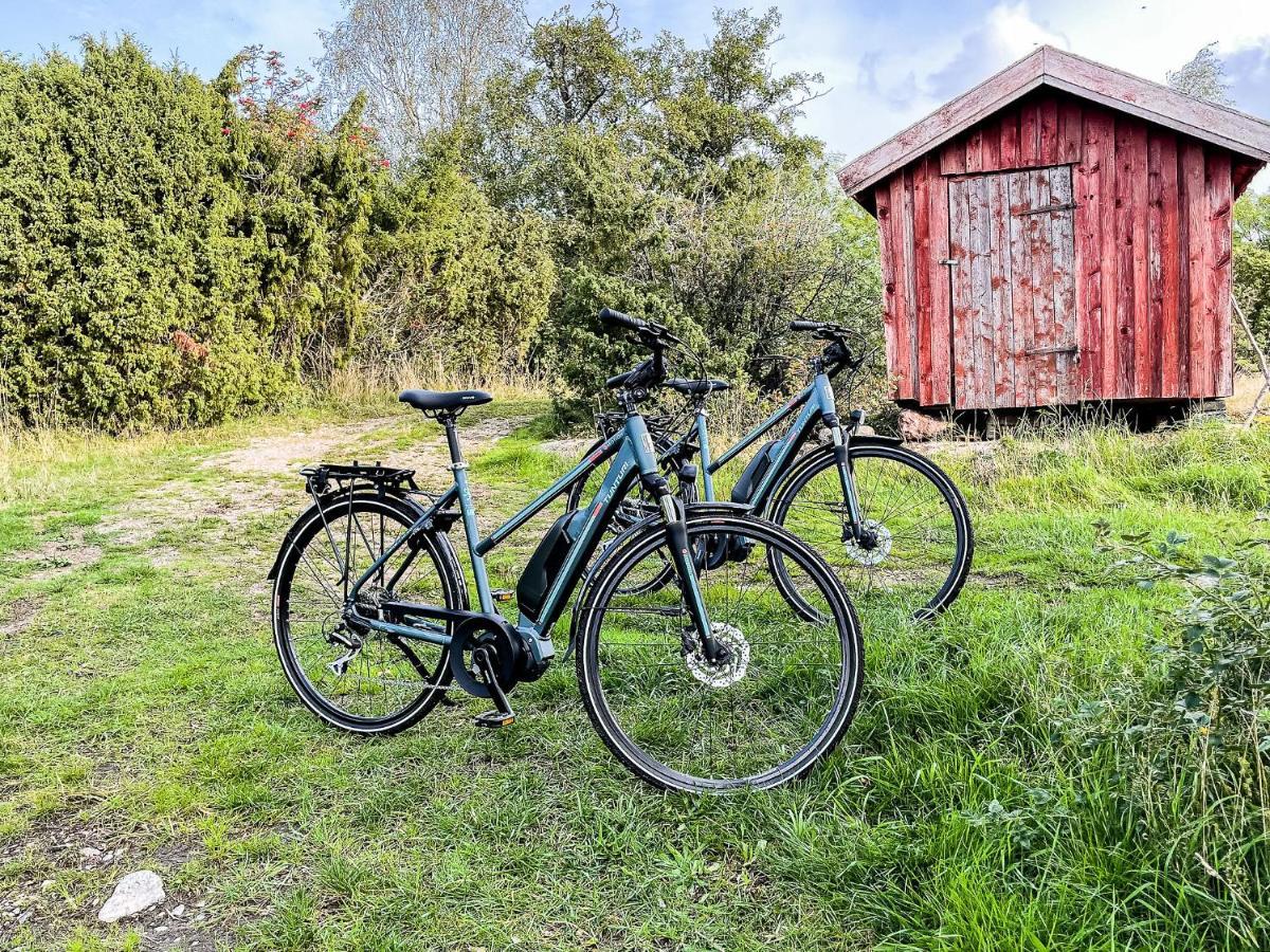 Отель Braendoe Bike And Bed Brando Экстерьер фото