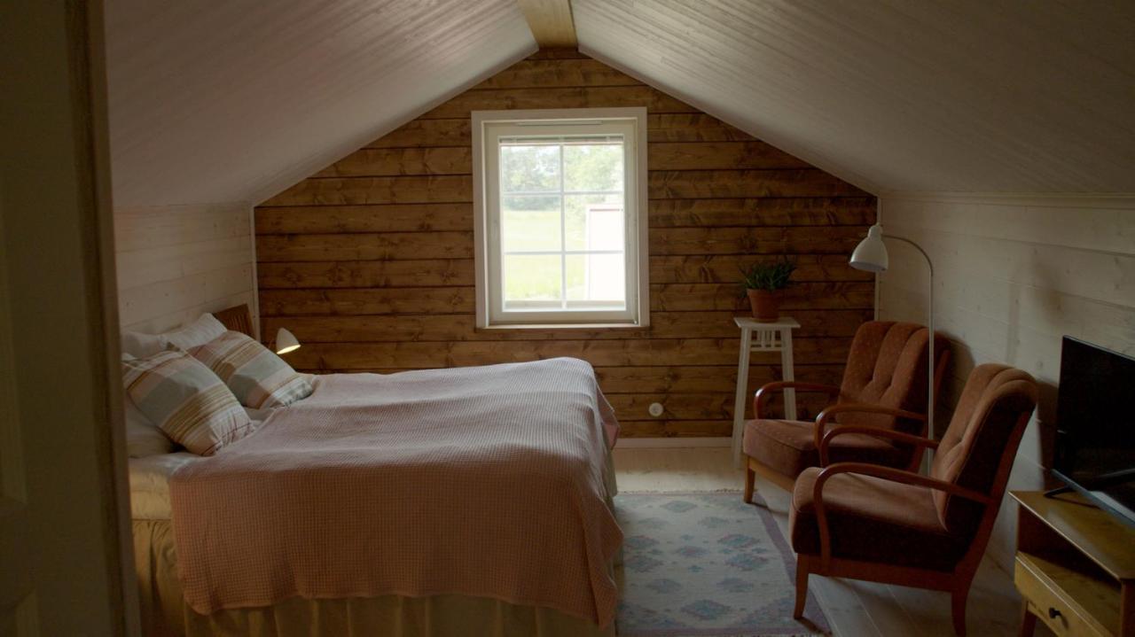 Отель Braendoe Bike And Bed Brando Экстерьер фото