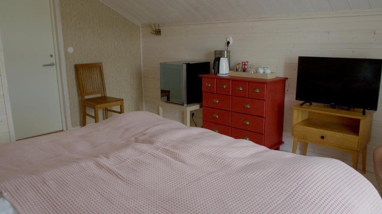 Отель Braendoe Bike And Bed Brando Экстерьер фото