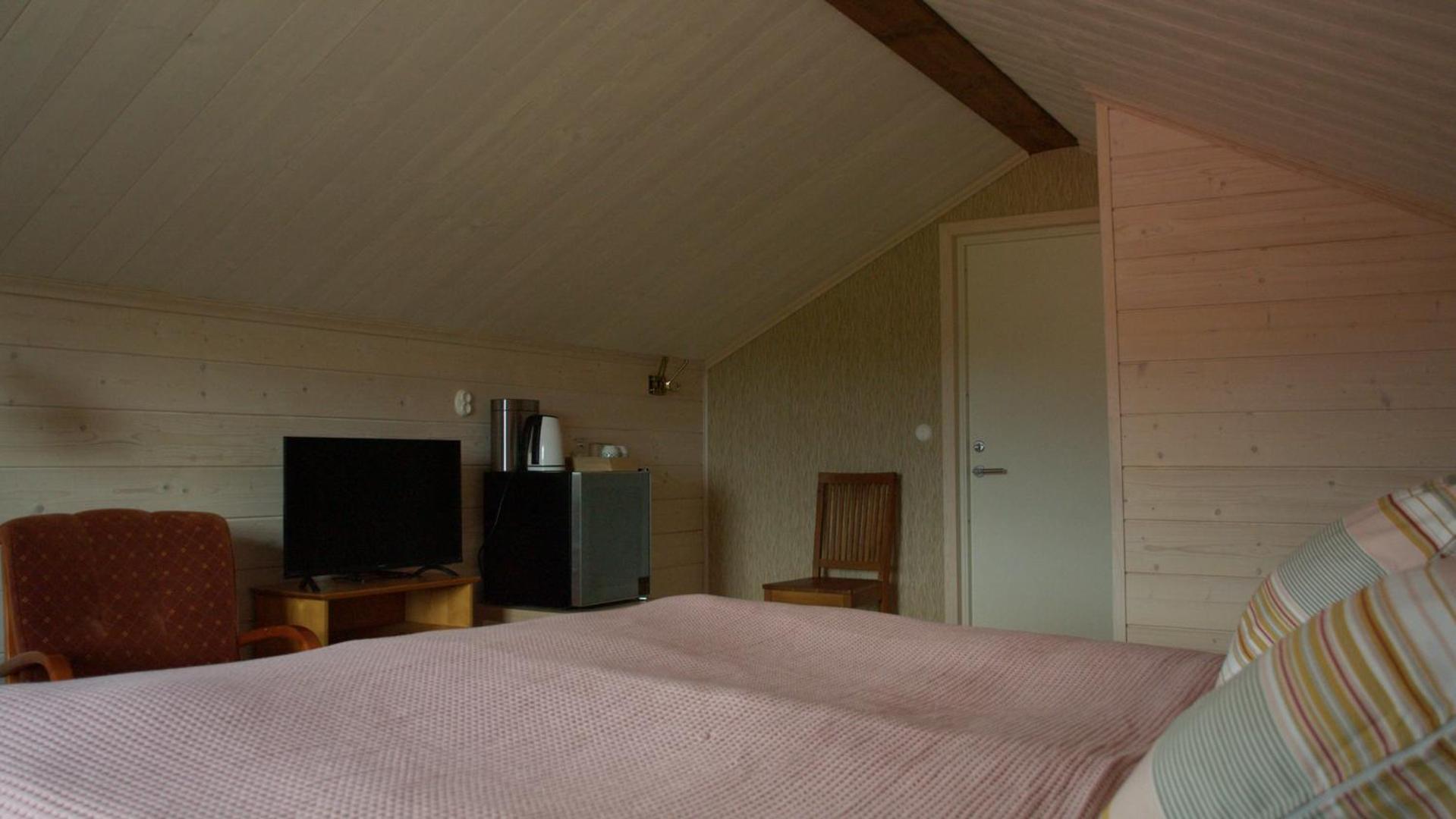 Отель Braendoe Bike And Bed Brando Экстерьер фото