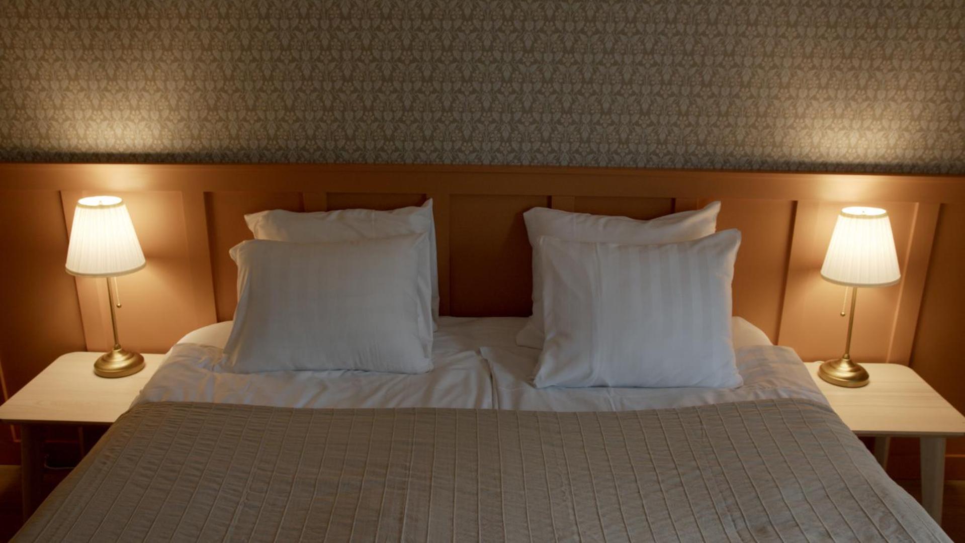 Отель Braendoe Bike And Bed Brando Экстерьер фото