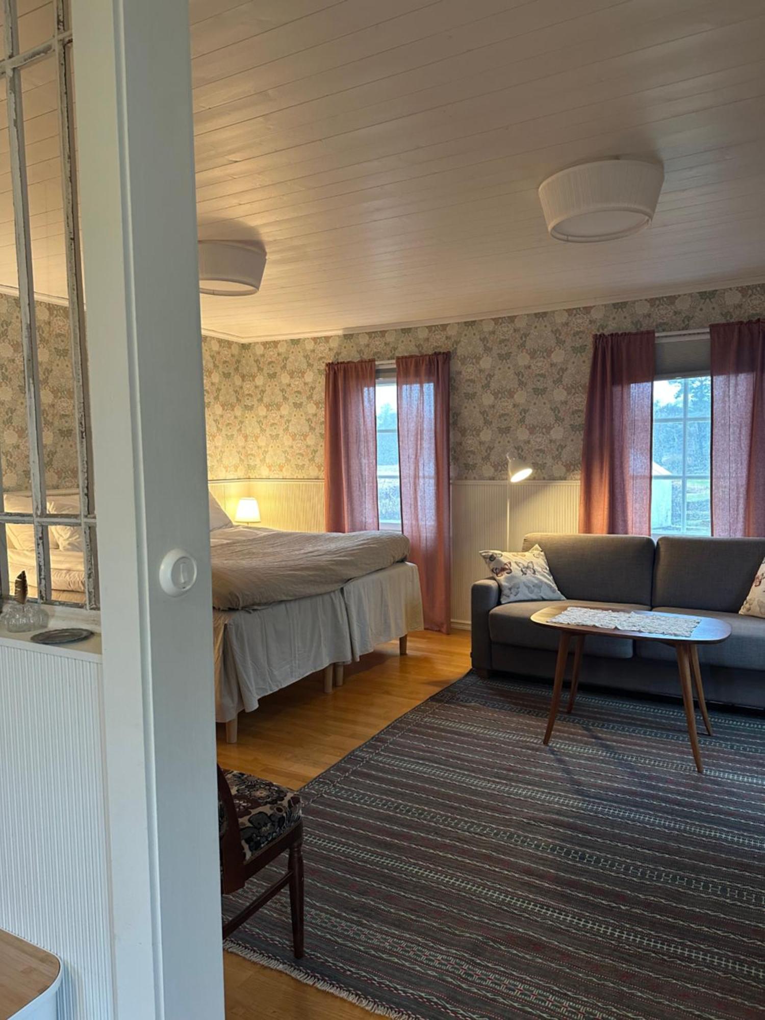 Отель Braendoe Bike And Bed Brando Экстерьер фото